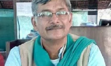 पूर्व विधायक डॉ सुनीलम ने की जयस नेताओं की बिना शर्त रिहाई की मांग कहा आदिवासियों को डराने से बाज आए सरकार