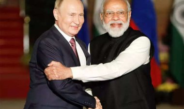 भारत चीन विवाद को लेकर प्रधानमंत्री नरेन्द्र मोदी ने रूसी संघ के राष्ट्रपति व्लादिमीर पुतिन के साथ टेलीफोन पर बातचीत कर यूक्रेन के बारे में चर्चा की