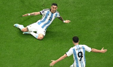 फीफा विश्वकप अर्जेंटीना और फ्रांस के बीच होगा महामुकाबला कुछ ही समय बाद होगा फैसला