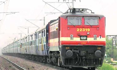 यात्रीगण कृपया ध्यान दे ! 25 दिसम्बर, 2022 को नागदा-रतलाम-नागदा स्पेशल पैसेंजर निरस्त