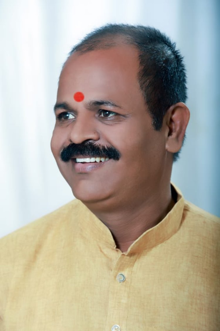 राज्यमंत्री ने अपने जन्मदिन पर जिले को दी संस्कृत विद्यालय की सौगात किया भूमिपूजन