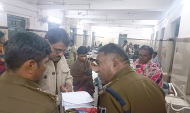 रतलाम जिले पिपलोदा थाना अंतर्गत बामनखेड़ी घाट पर मजदूरों से भरी पिकअप गाड़ी पलटी खाई