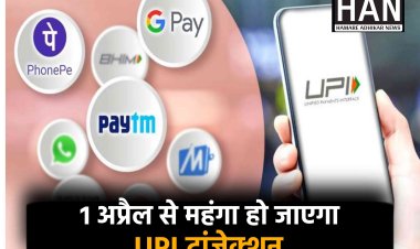 अब Phone Pay, Google Pay और Paytm पर लगेगा चार्ज जाने कितना देना होगा