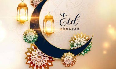 कल मनेगी ईद नज़र आया चांद रतलाम में जाने ईदगाह में ईद की नमाज़ का वक्त : Eid Mubarak