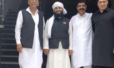 रमज़ान में मस्जिद इमाम को कमेटी की तरफ से उमराह का भी तोहफा