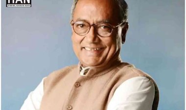 पूर्व सीएम दिग्विजय सिंह धार, रतलाम, मंदसौर व नीमच जिले के चार दिवसीय दौरे पर रहेंगे : MP