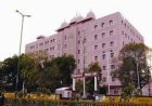 करोड़ों की लागत से बने उज्जैन के चरक हॉस्पिटल में पीने के पानी के लिए तरस रहे मरीज के परिजन