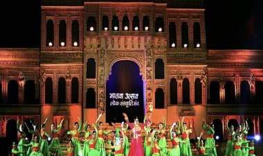 मालवा उत्सव  9 मई से लालबाग पर देश भर से जुटेगे लोक कलाकर व शिल्पकार  : Mp News