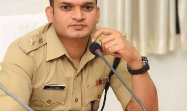 मध्यप्रदेश के आईपीएस गौरव तिवारी को कैबिनेट नईदिल्ली में निदेशक के पद की जिम्मेदारी मिली