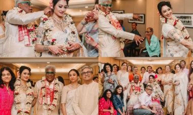 इस मशहूर बॉलीवुड अभिनेता ने रचाई 60 की उम्र में शादी : Bollywood News