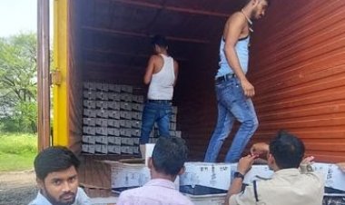 टीआई चौहान के आते ही पुलिस को मिली बड़ी सफलता