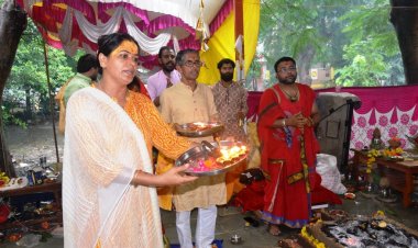 सावन के पवित्र माह में हर और शिव आराधना