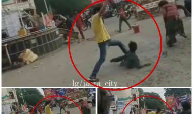 लोकतांत्रिक व्यवस्था से राजशाही चलाई जा रही है : MP Police