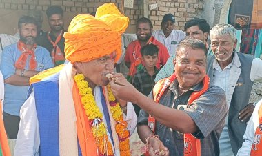 Election MP 2023 : प्रत्याशी जुटे प्रचार में आम जन का ले रहे भरपूर आशीर्वाद