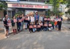 Health Camp : श्री अरबिंदो हॉस्पिटल रतलाम के चिकित्सकों द्वारा निःशुल्क स्वास्थ्य परीक्षण एवं परामर्श शिविर का आयोजन