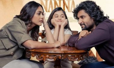 Hi Nanna Review : नानी, मृणाल ठाकुर प्यार और बंधन की एक मार्मिक कहानी में प्रभावित करते हैं
