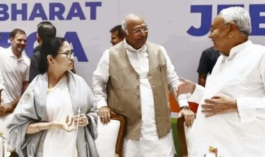 ममता केजरीवाल ने 2024 में मल्लिकार्जुन खड़गे को भारत का पीएम चेहरा बनाने का प्रस्ताव रखा कांग्रेस प्रमुख ने दिया जवाब