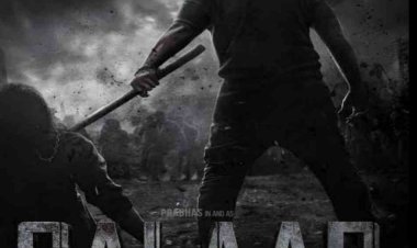 'Salaar' Box Office :  1  दिन कलेक्शन में प्रभास भारत में 100 करोड़ रुपये से अधिक की ओपनिंग करने वाले पहले अभिनेता
