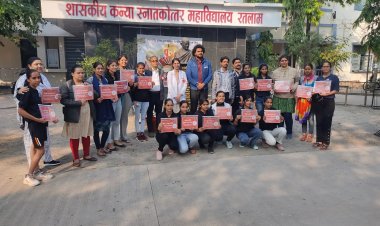 Health Camp : श्री अरबिंदो हॉस्पिटल रतलाम के चिकित्सकों द्वारा निःशुल्क स्वास्थ्य परीक्षण एवं परामर्श शिविर का आयोजन