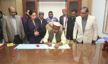 ओएनडीसी के जरिये मध्यप्रदेश के कारीगरों को सीधा लाभ दिलाएंगे : कुटीर एवं ग्रामोद्योग राज्यमंत्री श्री जायसवाल
