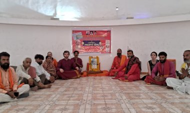 इस वर्ष सरकार को धन्यवाद देने के उद्देश्य से हुआ अंतरराष्ट्रीय महानाद योग देश विदेश के कई लोगों ने सुबह 11 बजकर 11 मिनट 11 सेकंड पर सिद्धाश्रम उज्जैन में किया ओमकार का नाद