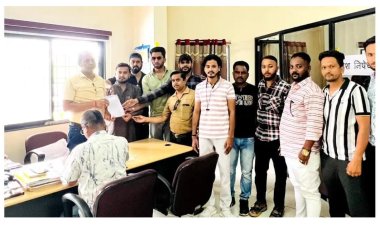 शहर को आवारा कुत्तों से निजात दिलाएं सर्वधर्म सोसायटी ने ज्ञापन देकर निगमायुक्त से की मांग