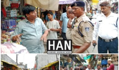 रतलाम नगर निगम की स्वच्छता मुहिम, अतिक्रमण नहीं हटाने पर कड़ी कार्रवाई : Ratlam MP