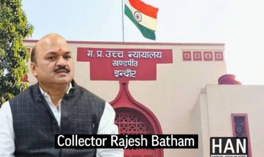 पंचायत मामले में हाईकोर्ट का सख्त रुख, कलेक्टर की लापरवाही उजागर – तीन महीने में कार्रवाई के निर्देश