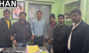 "मुख्य साहब का 'मौन व्रत': भ्रष्टाचार बढ़े, पर कुर्सी न हिले!"