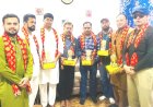 हिंदी पत्रकारिता के 200 वर्ष पूर्ण,कलाम सर्वधर्म सोशल वेलफेयर सोसाइटी ने हिंदी पत्रकारिता दिवस पर पत्रकारों का किया सम्मान